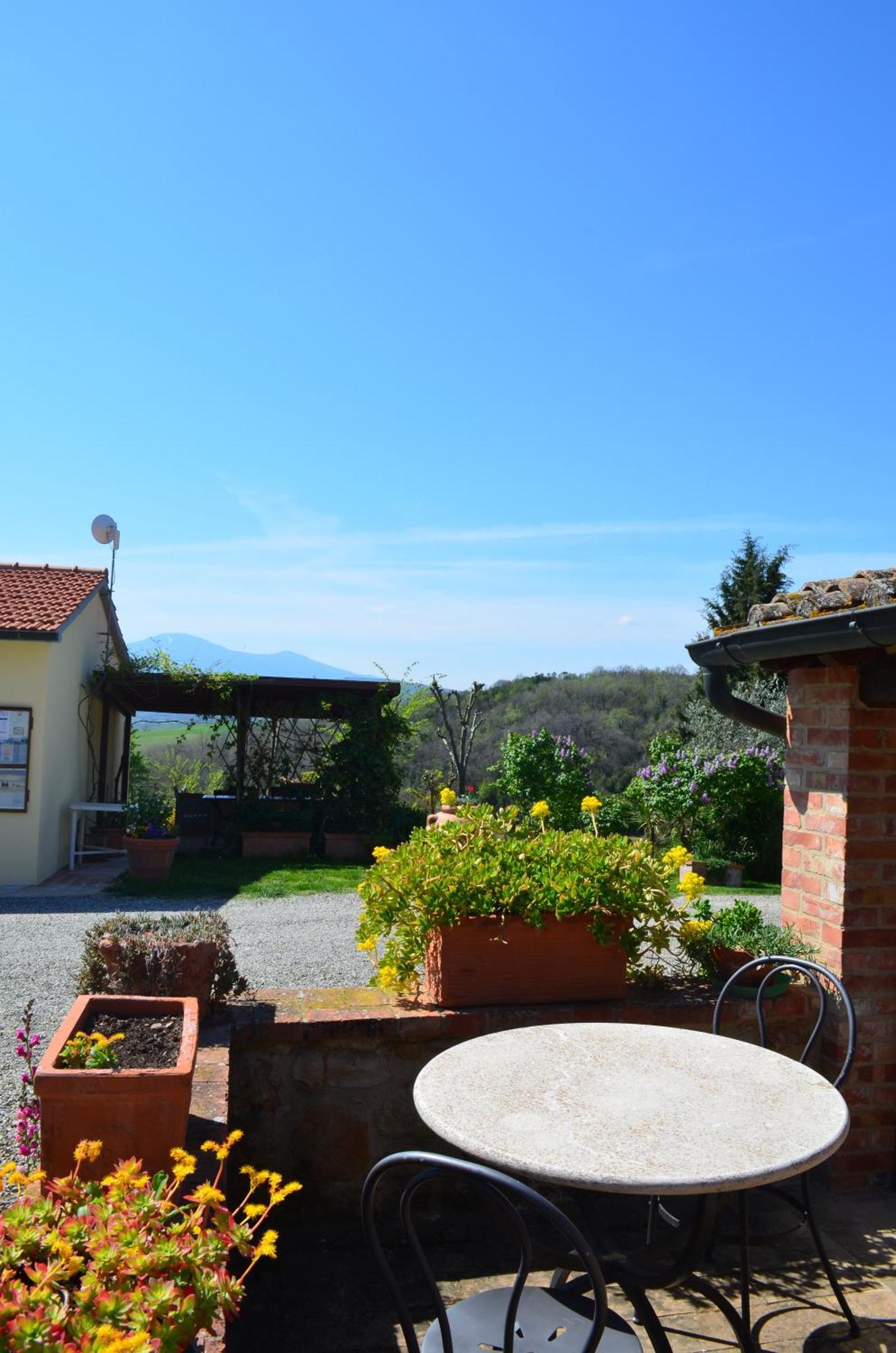 Alojamento de Turismo Rural Poderino San Quirico dʼOrcia